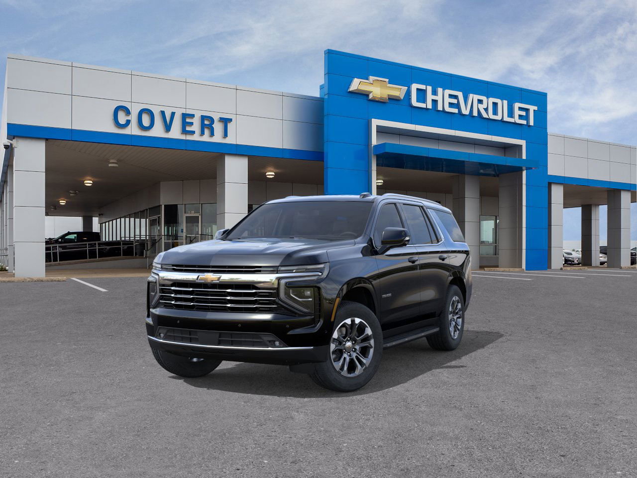 New 2026 Chevrolet Tahoe LT w/ Comfort Package image 8