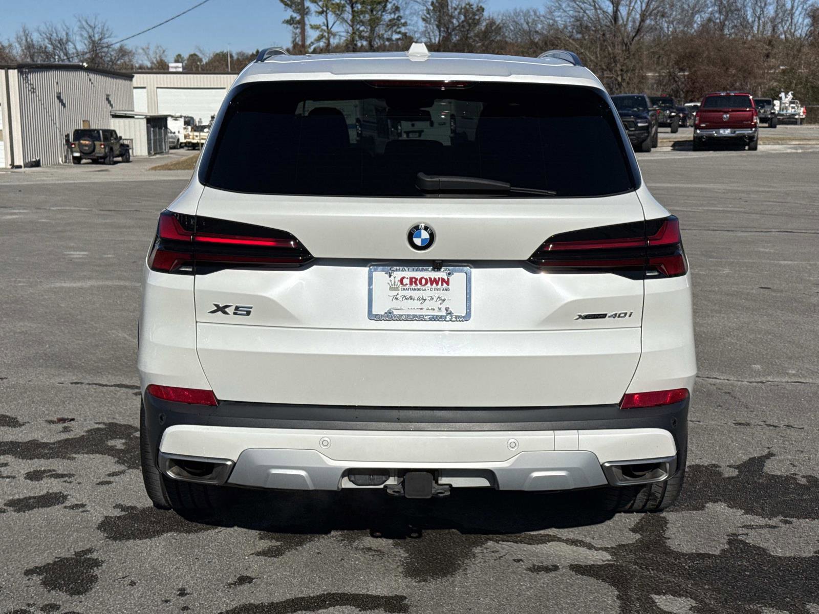 Used 2024 BMW X5 xDrive40i w/ Premium Package image 6