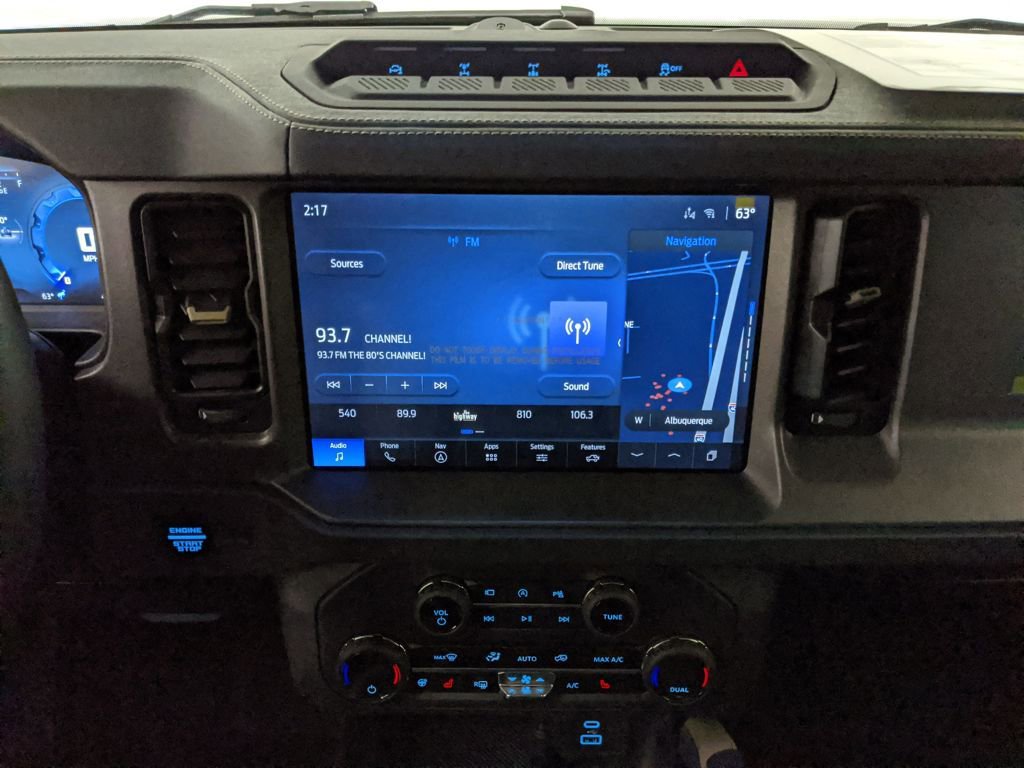 New 2025 Ford Bronco Badlands image 15