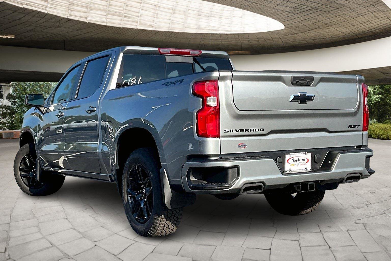 New 2026 Chevrolet Silverado 1500 RST image 3