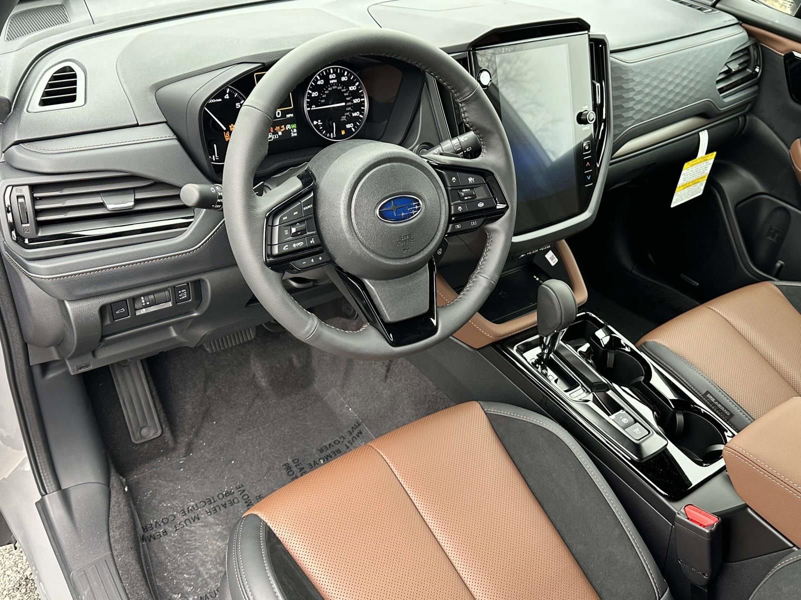 New 2026 Subaru Forester Touring image 9