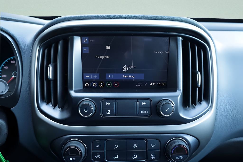 Used 2022 Chevrolet Colorado Z71 AWD/4WD image 34