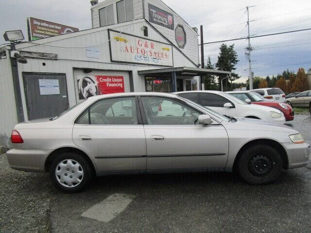Used 1999 Honda Accord LX