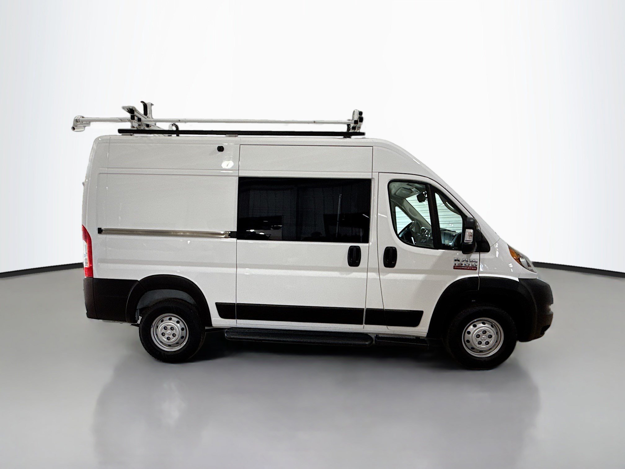 Used 2021 RAM ProMaster 1500 FWD image 11