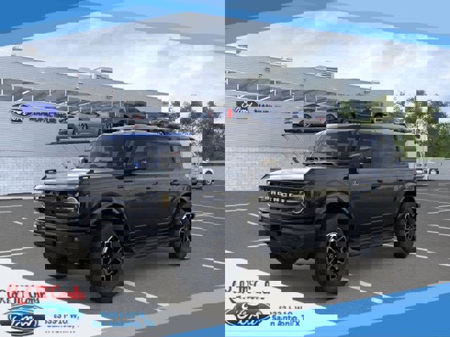 New 2025 Ford Bronco Outer Banks image 1