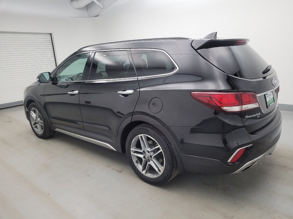 Used 2019 Hyundai Santa Fe XL AWD/4WD image 3