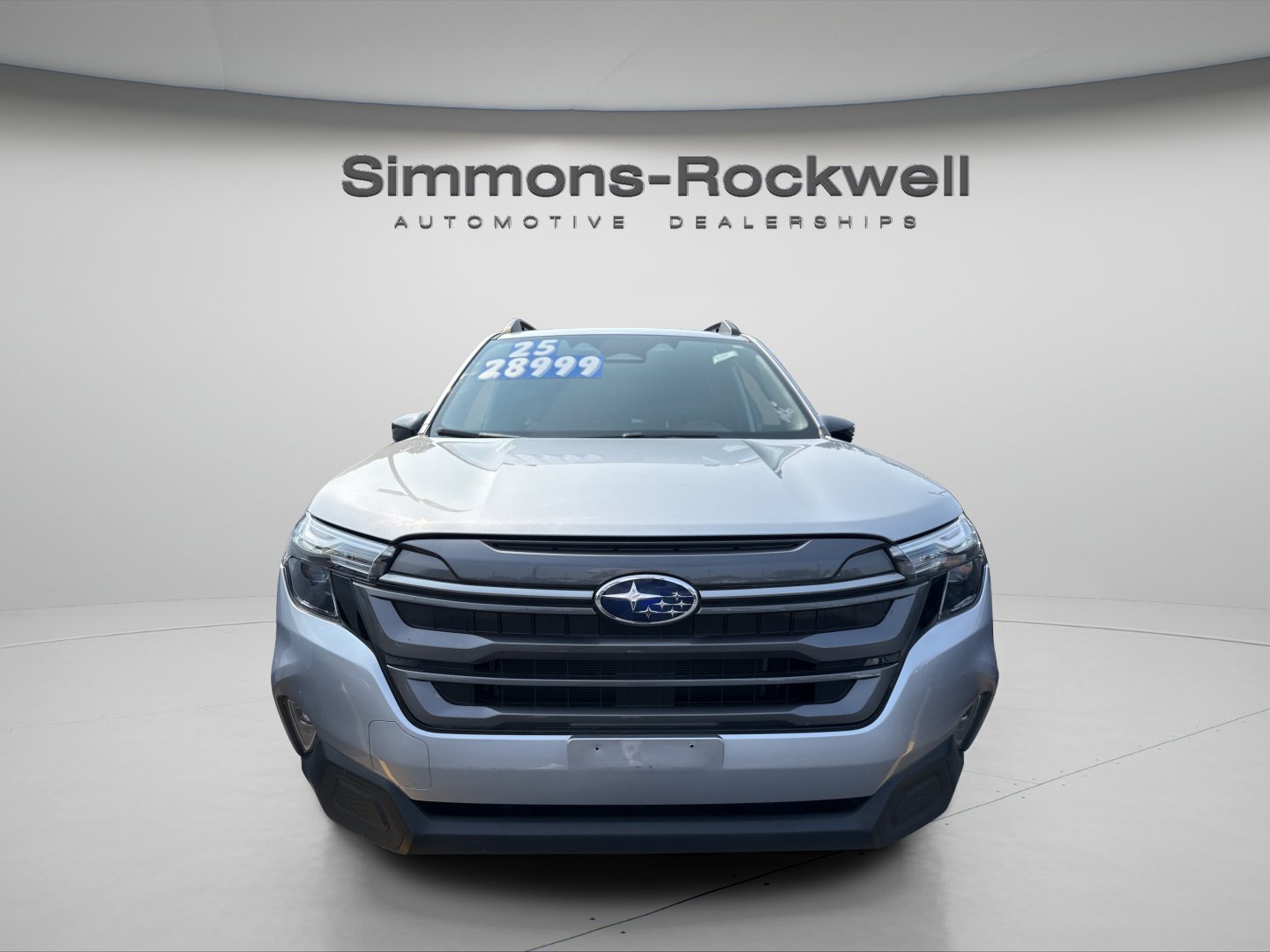 Used 2025 Subaru Forester Premium AWD/4WD image 6
