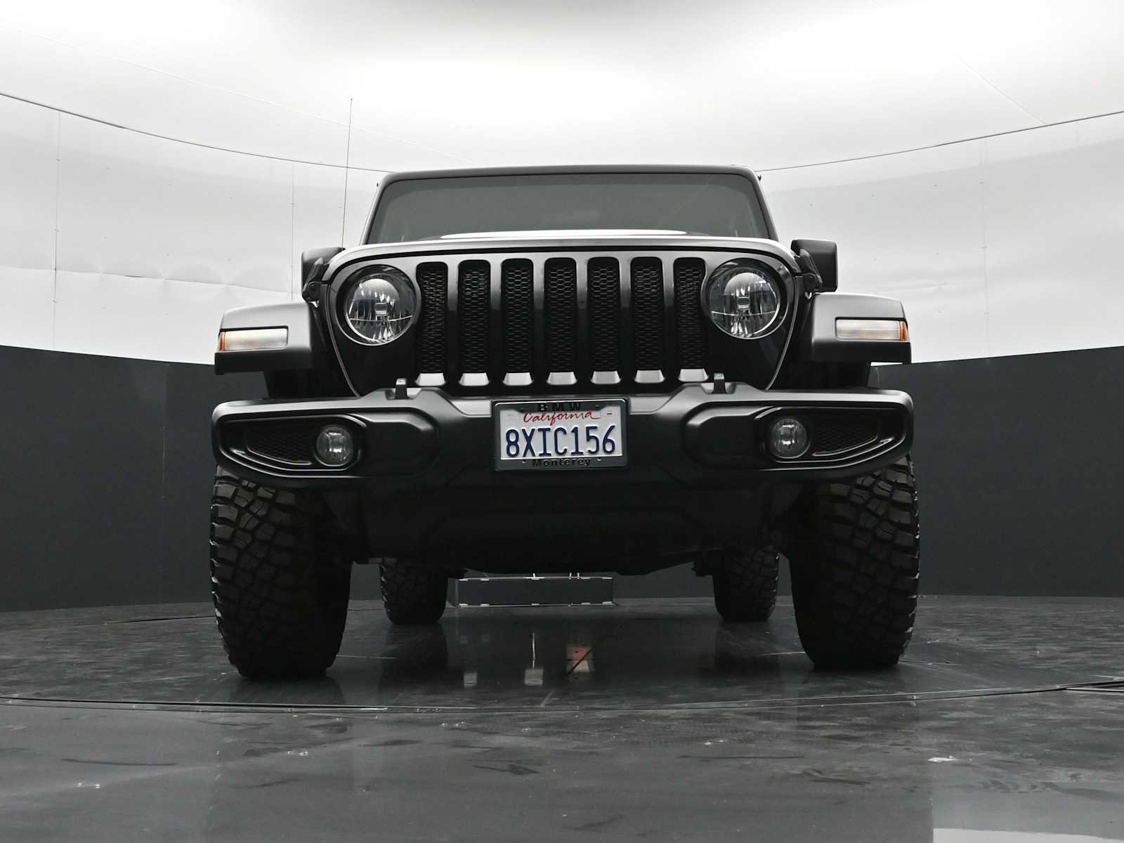 Used 2021 Jeep Wrangler Unlimited Sport AWD/4WD image 26