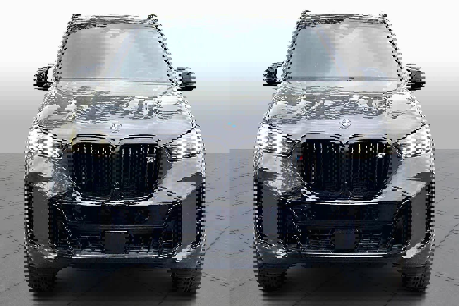 Certified 2024 BMW X5 M60i w/ Climate Comfort Package image 4