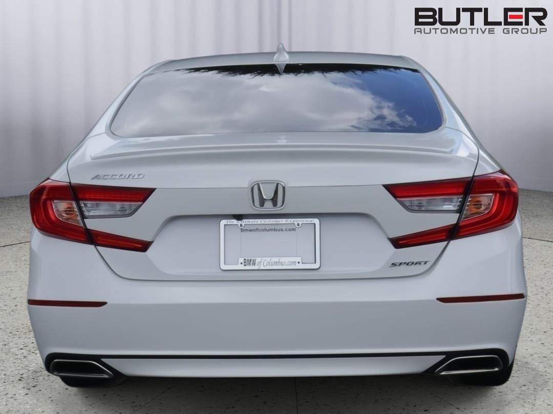 Used 2020 Honda Accord Sport image 5