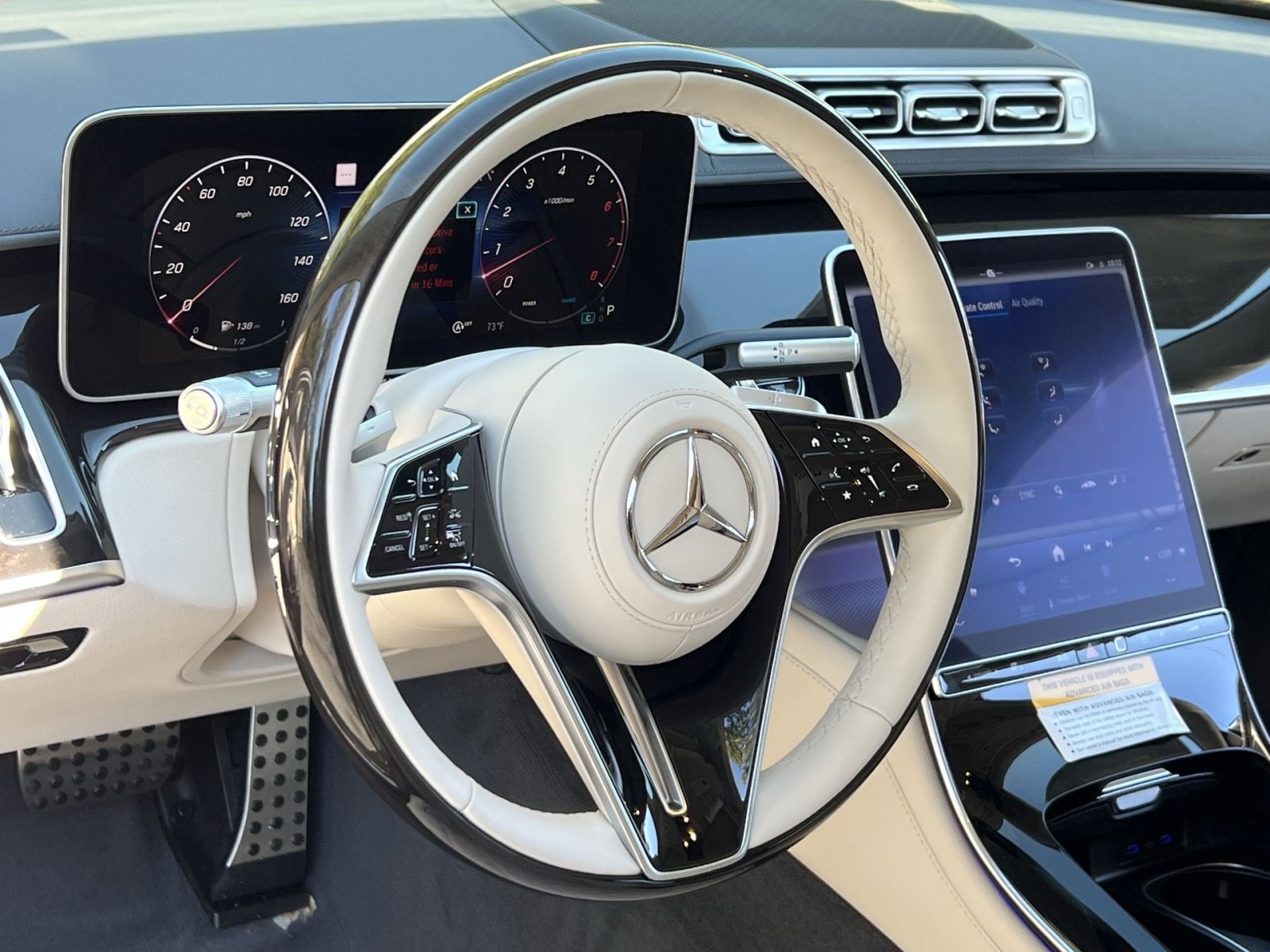 New 2026 Mercedes-Benz S 500 4MATIC image 14