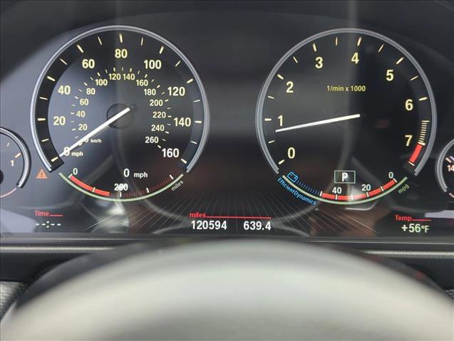 Used 2014 BMW 550i xDrive 550i xDrive image 9