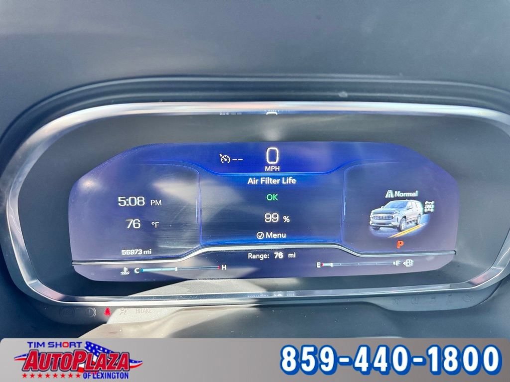 Used 2023 Chevrolet Suburban Z71 w/ Z71 Off-Road Package AWD/4WD image 4