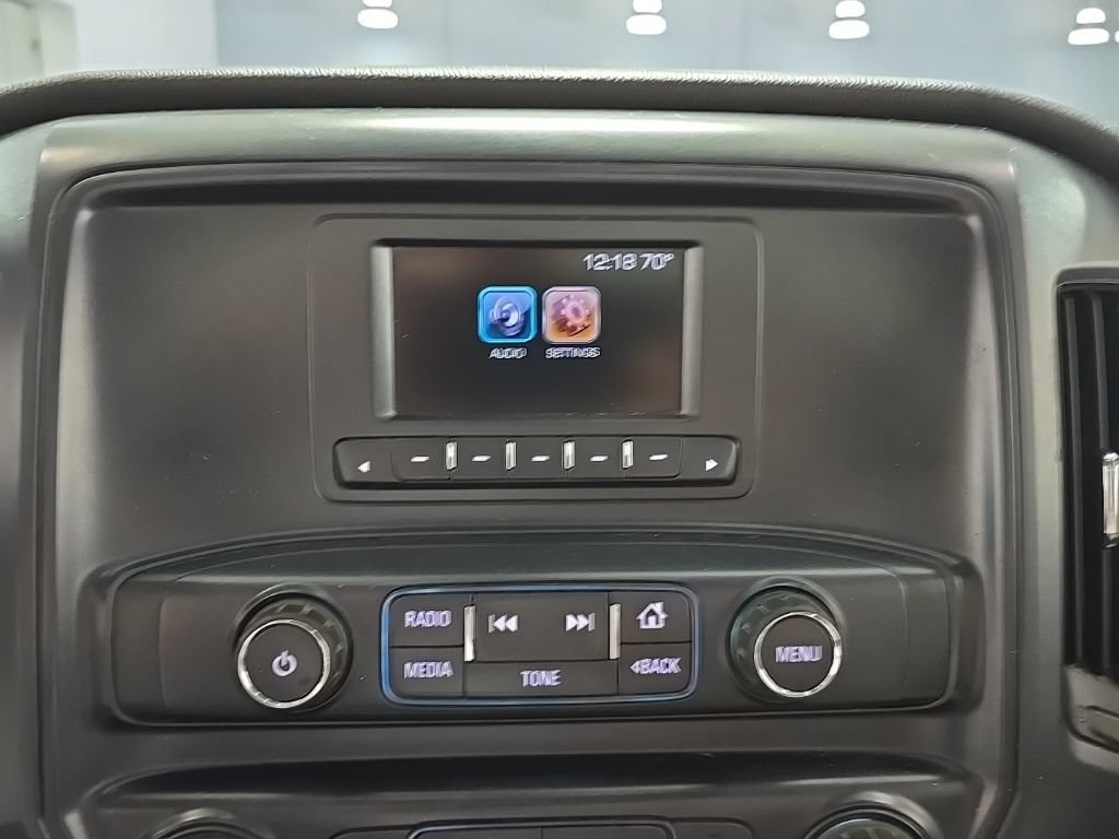 Used 2017 Chevrolet Silverado 2500 W/T w/ WT Convenience Package AWD/4WD image 21