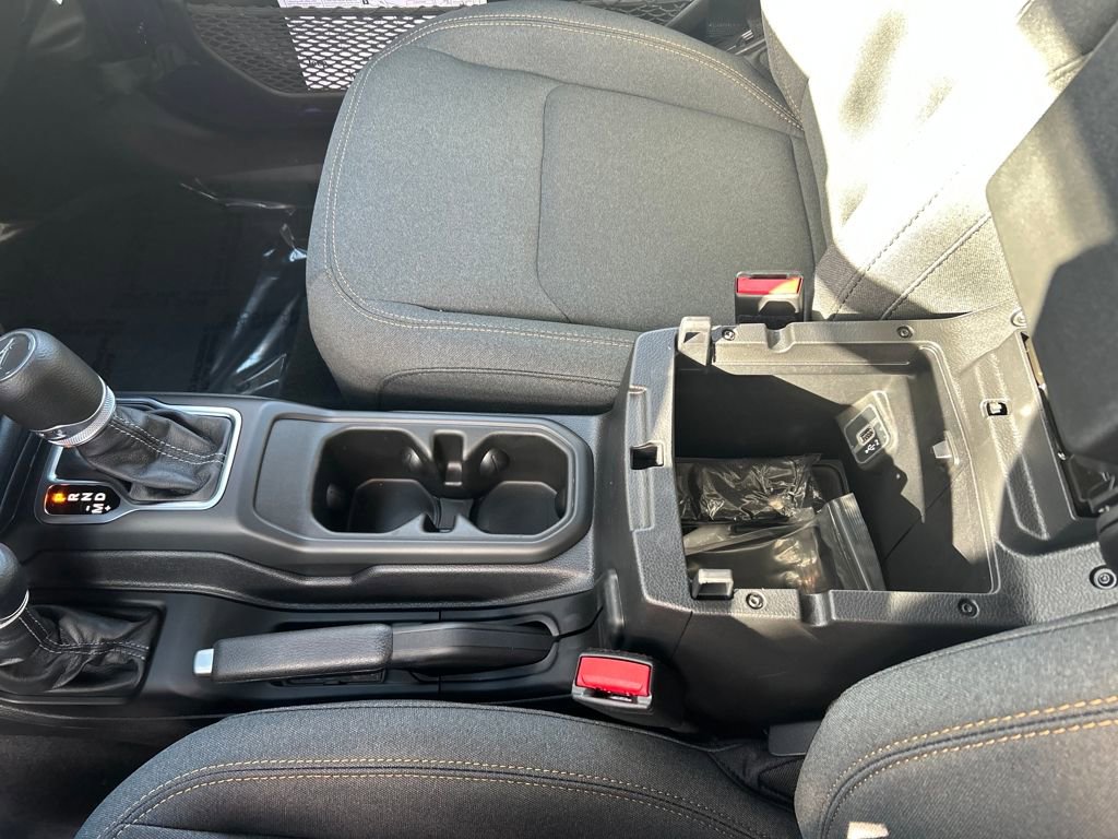 New 2026 Jeep Gladiator Sport image 19