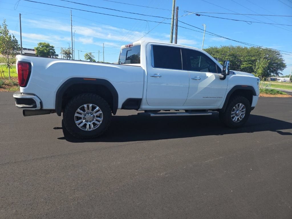Used 2020 GMC Sierra 2500 Denali w/ Denali Ultimate Package AWD/4WD image 18