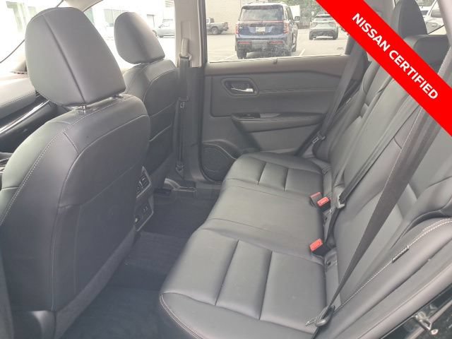 Certified 2023 Nissan Rogue SL w/ SL Premium Package AWD/4WD image 18