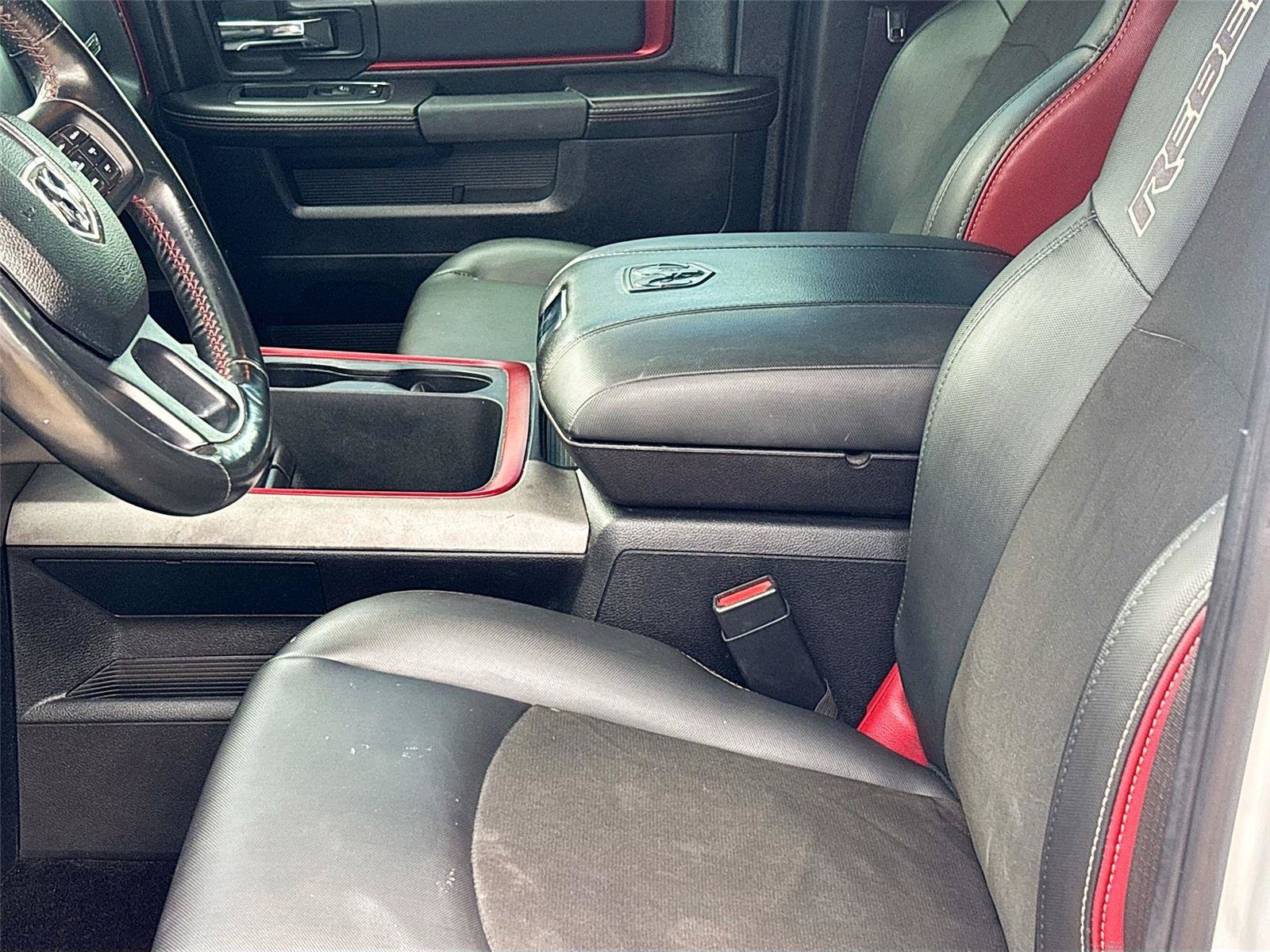 Used 2016 RAM 1500 Rebel w/ Luxury Group AWD/4WD image 33