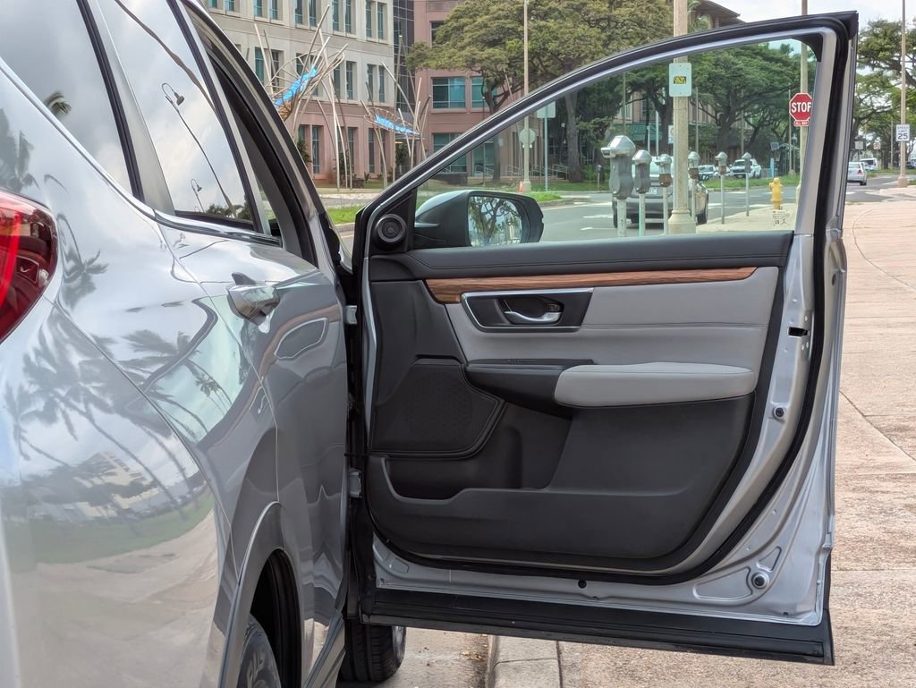 Used 2018 Honda CR-V EX image 10