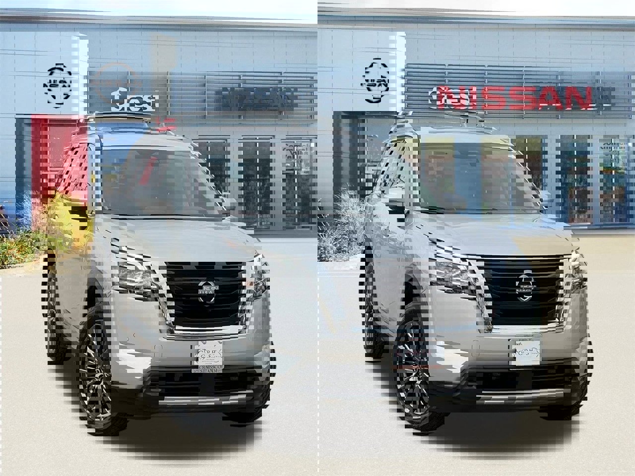 Certified 2023 Nissan Pathfinder SL w/ SL Premium Package