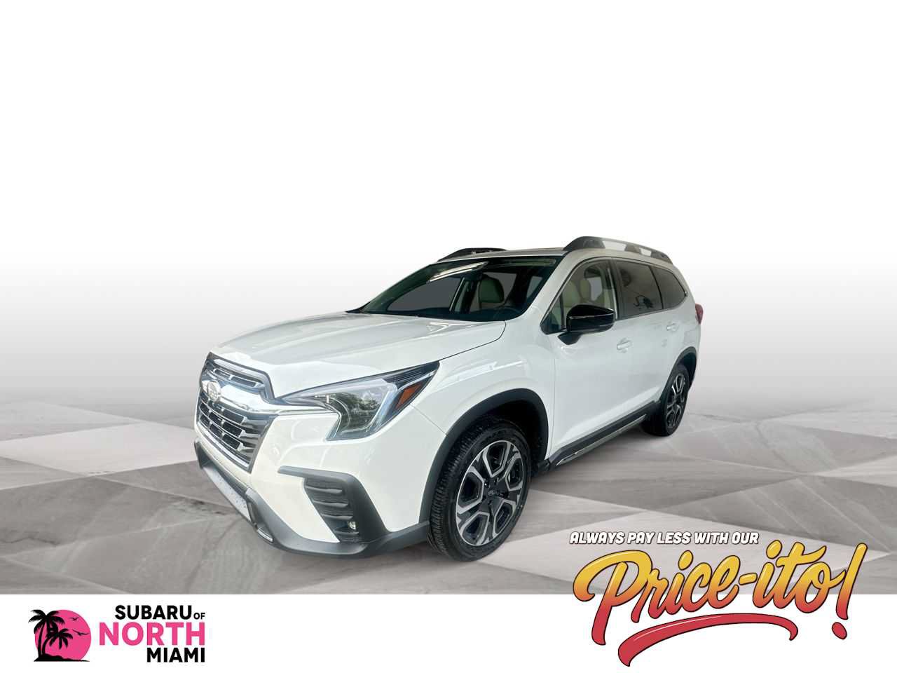 New 2026 Subaru Ascent Limited AWD/4WD image 1