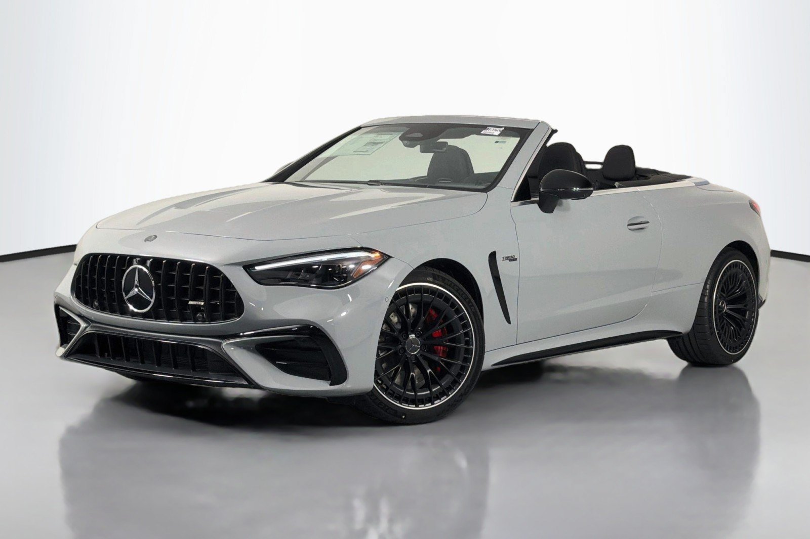 New 2027 Mercedes-Benz CLE 53 AMG 4MATIC Cabriolet image 2