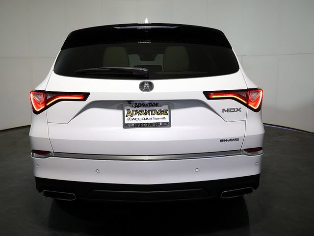 Certified 2024 Acura MDX w/ Technology Package AWD/4WD image 10
