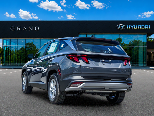 New 2026 Hyundai Tucson SE FWD image 4