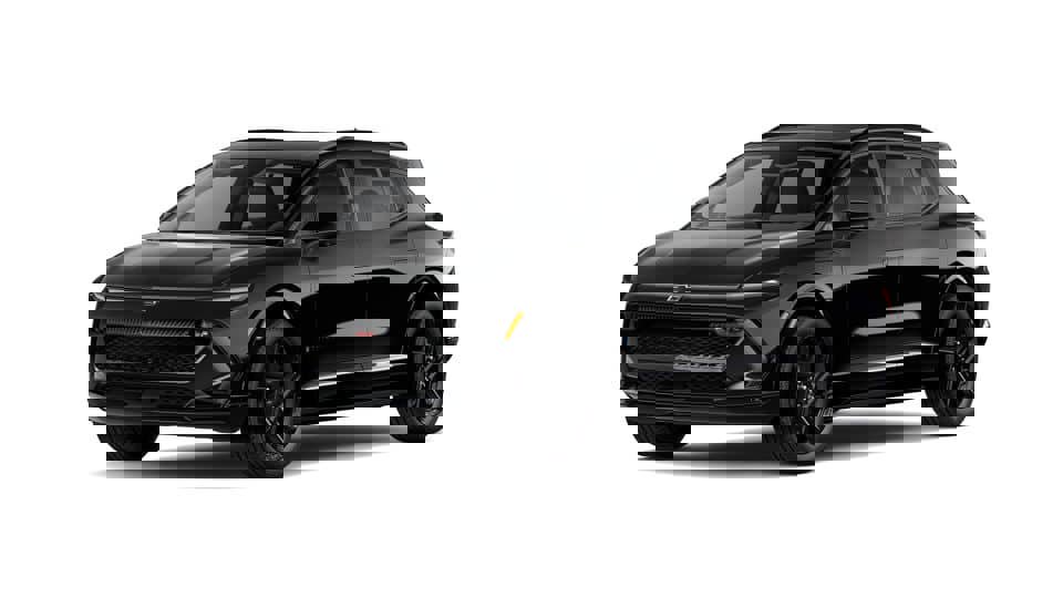 New 2026 Chevrolet Equinox EV RS image 62