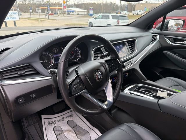 Certified 2023 Buick Enclave Essence w/ Sport Touring Edition FWD image 24