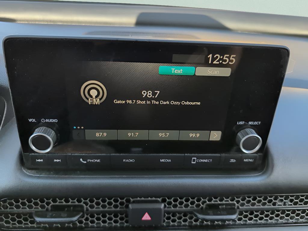 Certified 2023 Honda HR-V Sport image 17