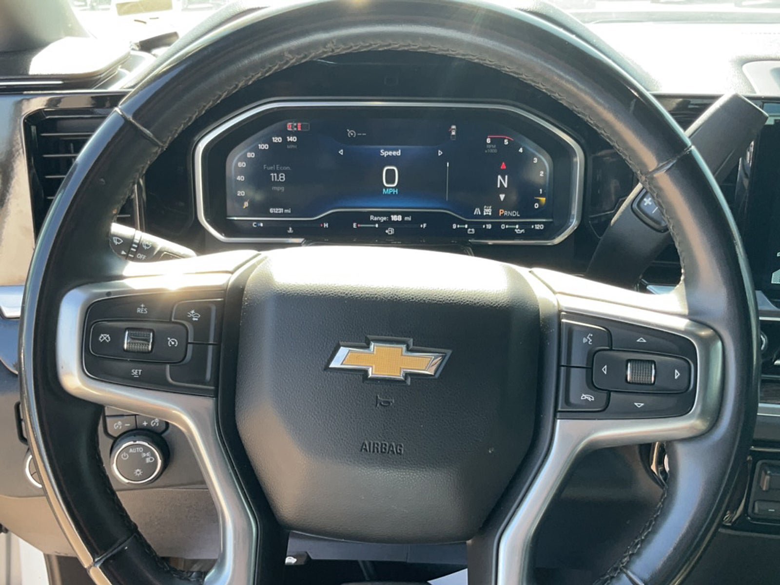 Used 2024 Chevrolet Silverado 2500 LT AWD/4WD image 10