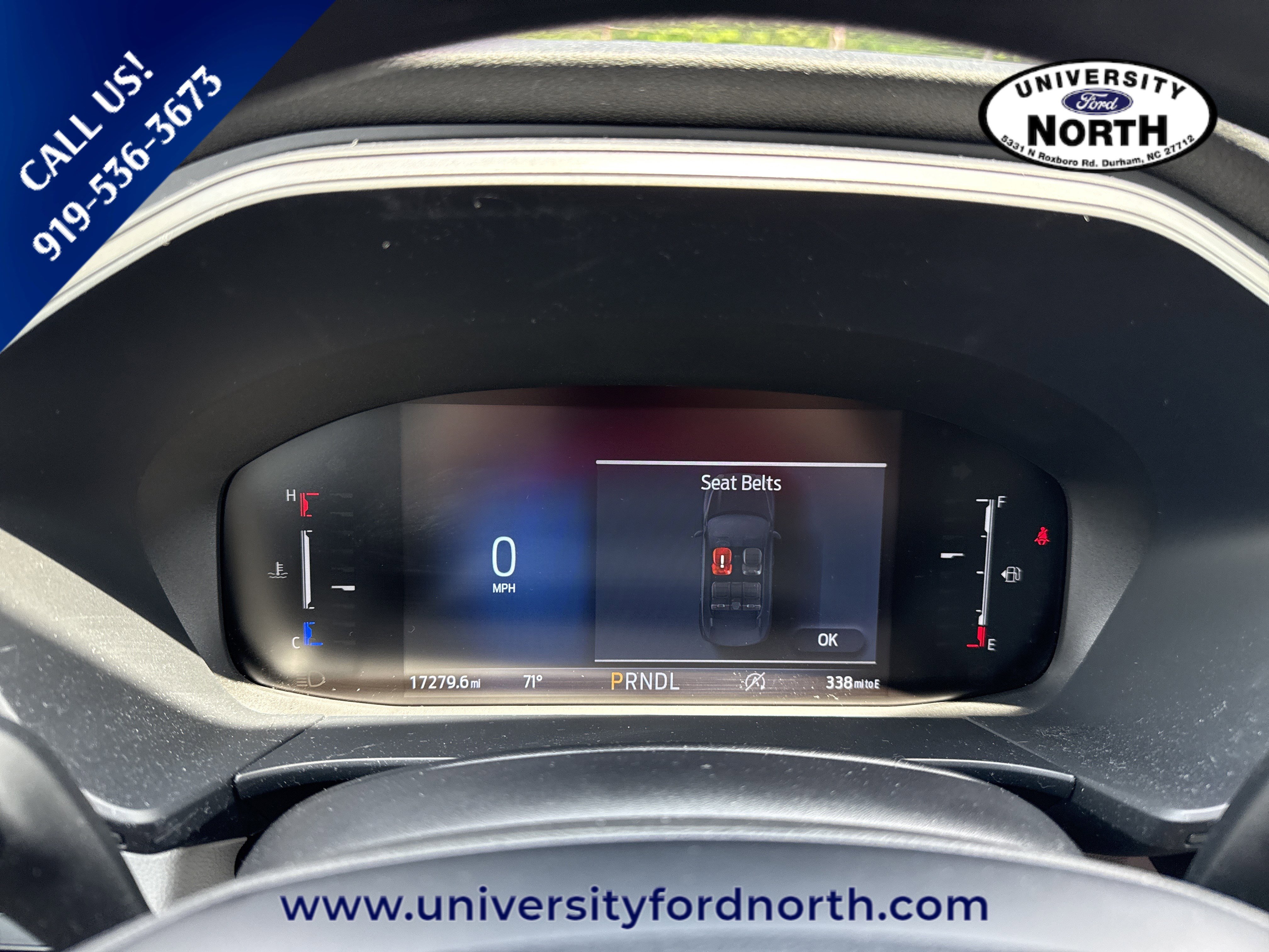 Used 2025 Ford Escape Active FWD image 19