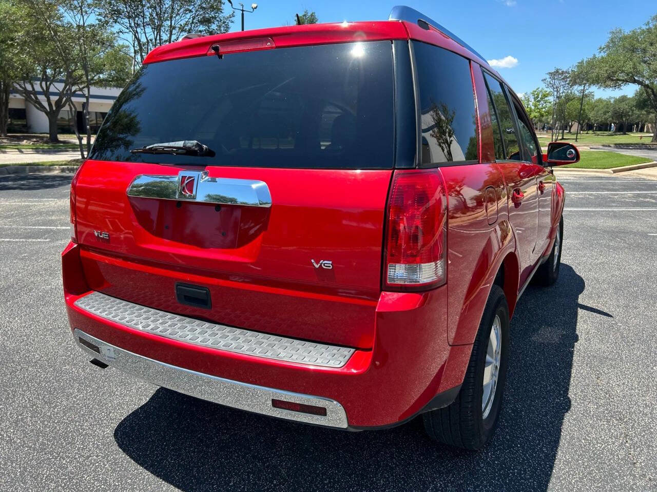 Used 2007 Saturn Vue 2WD V6 w/ Chrome Pkg image 13