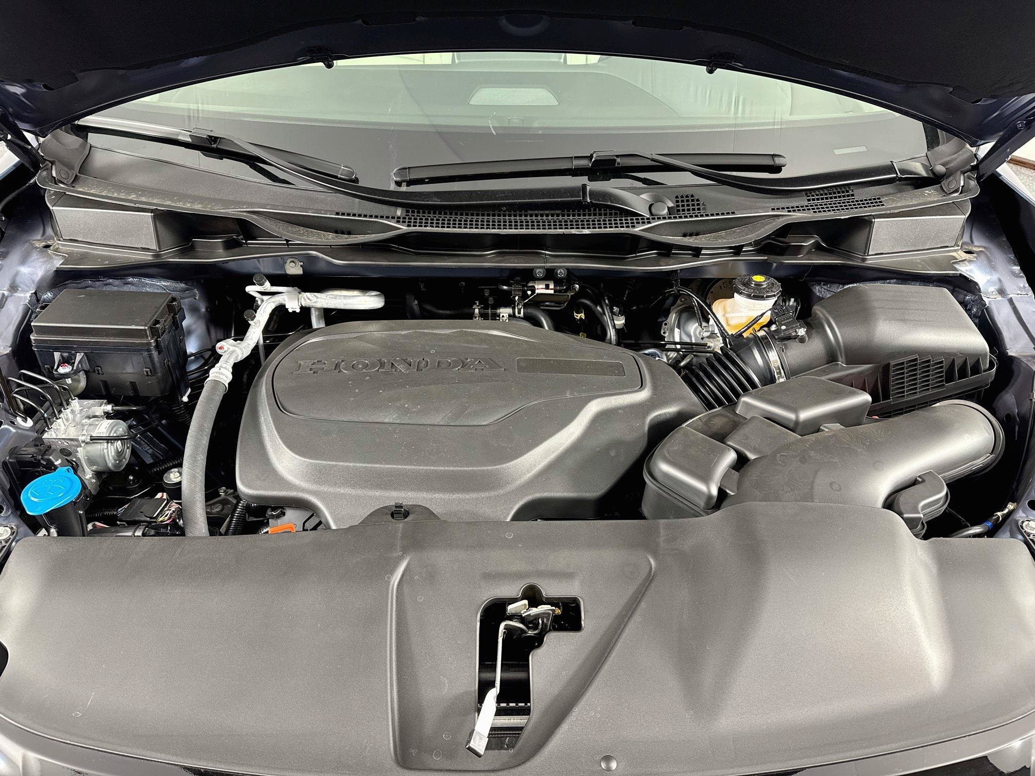 New 2027 Honda Odyssey Touring image 33