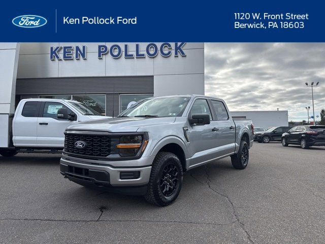 New 2025 Ford F150 STX image 1