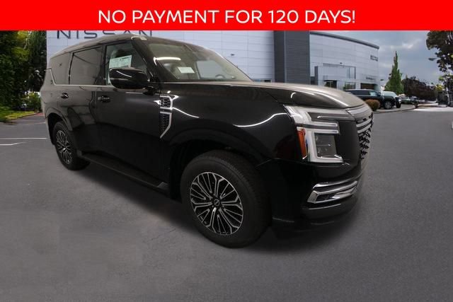 New 2025 Nissan Armada Platinum image 25