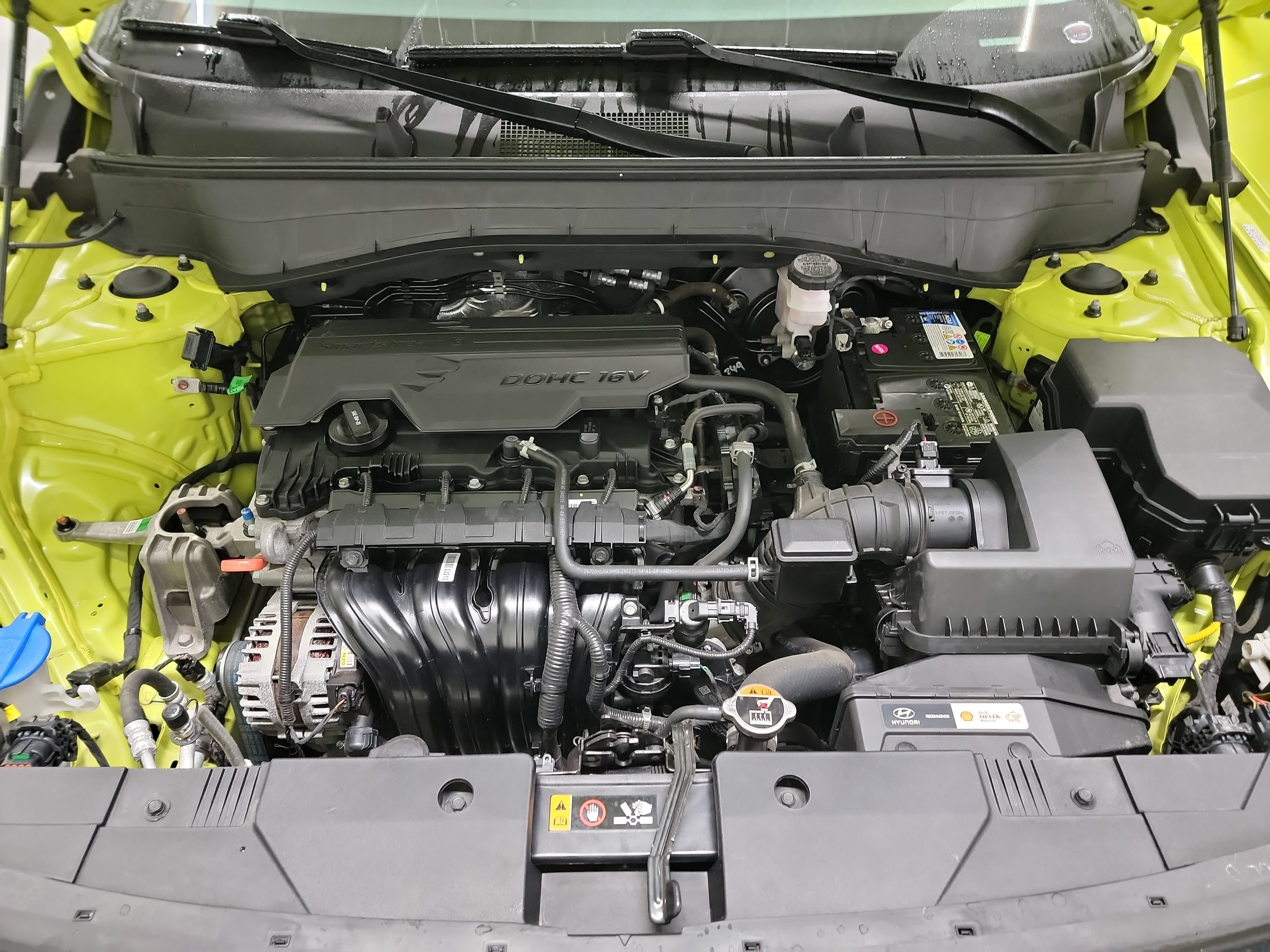 Used 2024 Hyundai Kona SEL AWD/4WD image 24