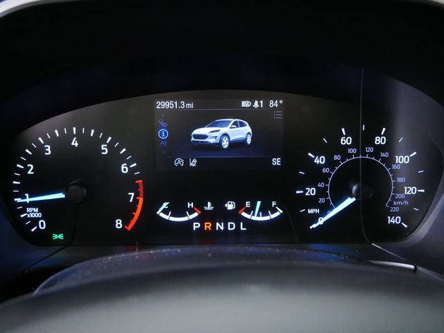 Certified 2020 Ford Escape SE FWD image 27