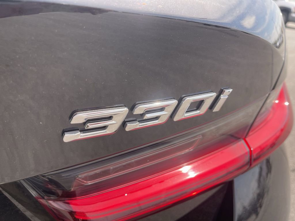 Used 2025 BMW 330i xDrive Sedan image 13