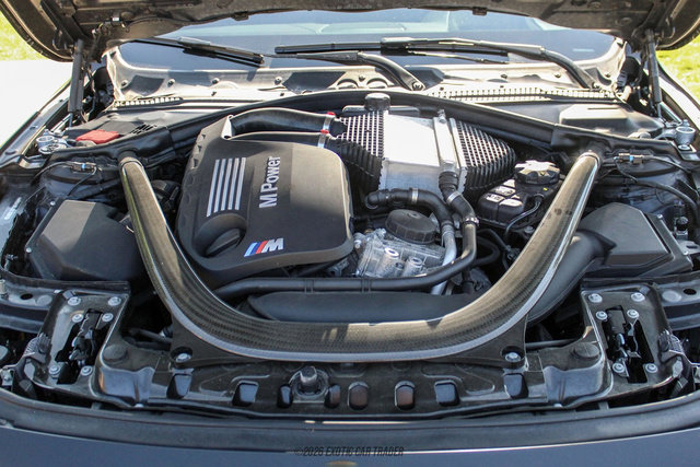 Used 2016 BMW M4 Coupe RWD image 15