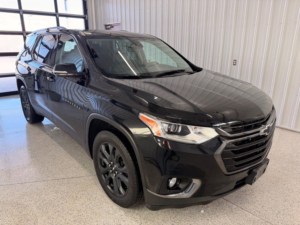 Used 2019 Chevrolet Traverse RS image 1