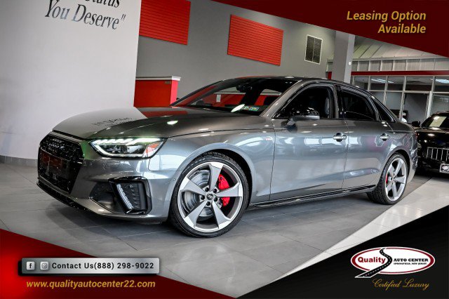 Used 2023 Audi A4 2.0T Prestige AWD/4WD image 1
