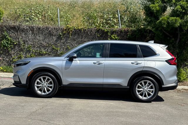 Certified 2025 Honda CR-V EX-L image 8