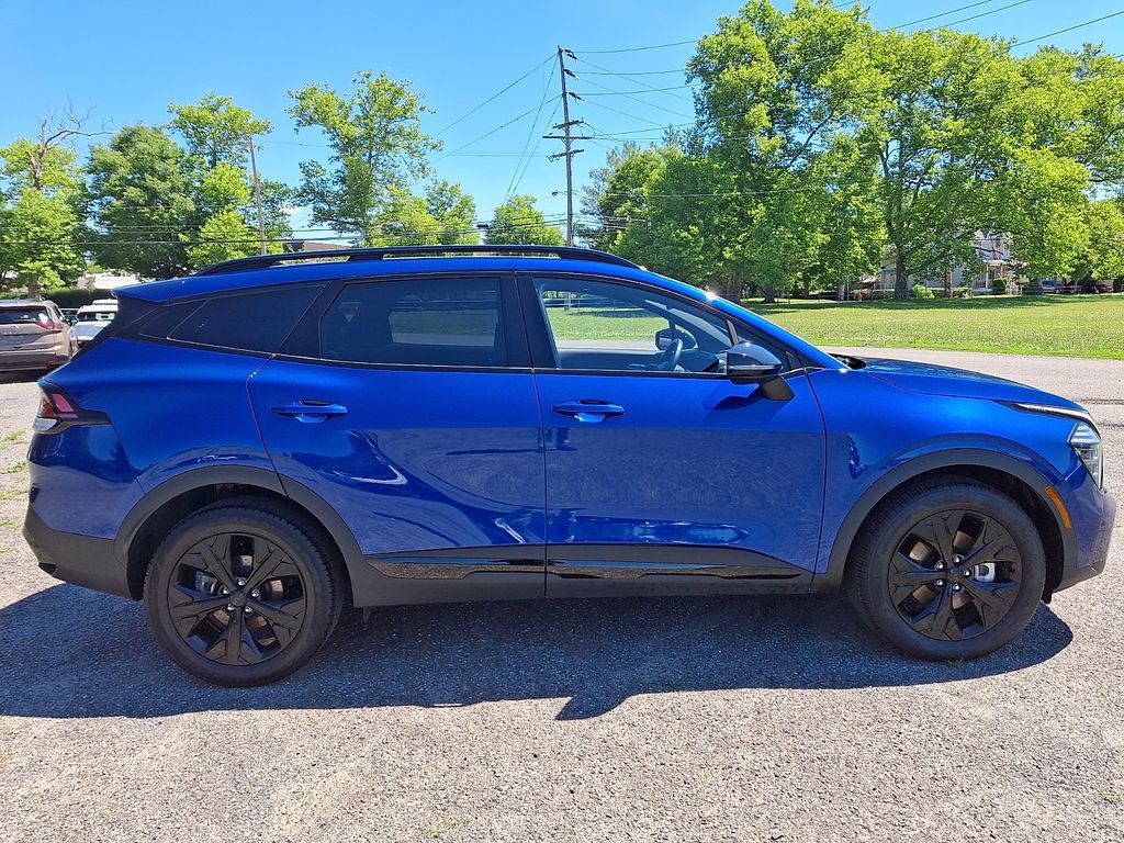 Used 2025 Kia Sportage X-Line w/ Premium Package AWD/4WD image 11