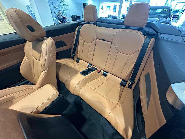 New 2027 BMW 430i xDrive Convertible w/ M Sport Package AWD/4WD image 5