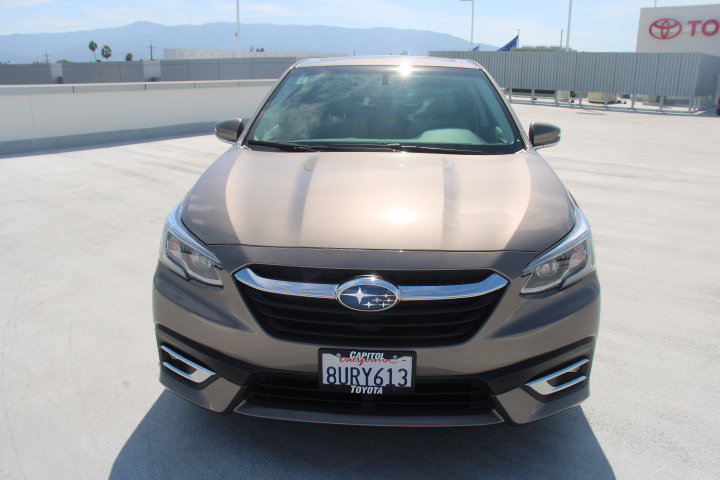 Used 2021 Subaru Legacy Limited AWD/4WD image 7