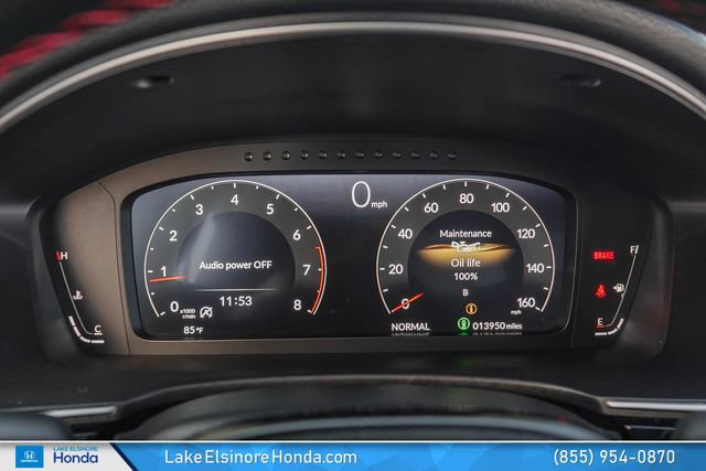 Certified 2025 Honda Civic Si image 27