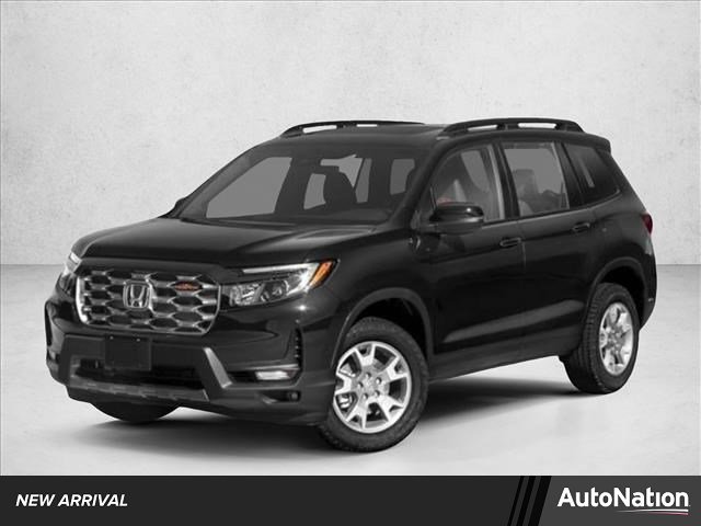 Used 2023 Honda Passport TrailSport