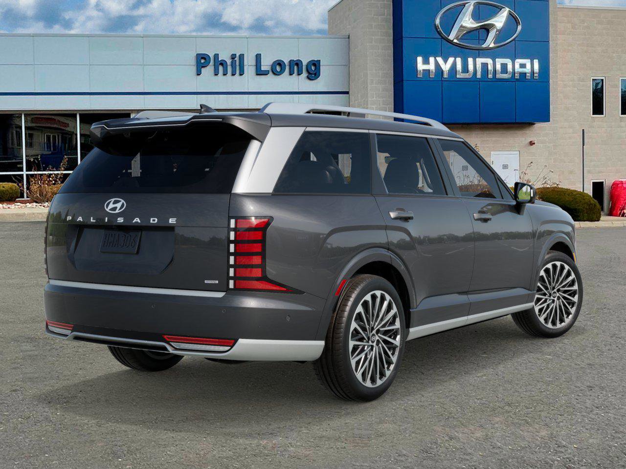 New 2026 Hyundai Palisade Calligraphy image 4